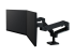 45-686-292 - Ergotron LX Pro - Mounting kit (dual arm) - Right-angle