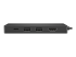 86S97AA - HP Travel Hub G3 - Port replicator - Front