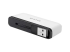 F4U021BT - Belkin Travel - Hub - 4 x USB 2.0 - Back