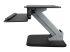 ARMSTS - Startech Height Adjustable Standing Desk Converter - Right side