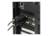 PS74ADF-SERIAL-CARD - StarTech.com 4-Port Serial PCIe Card, Quad-Port PCI Express to RS232/RS422/RS485 (DB9) Serial Card, Low-Profile Bracket Incl., 16C1050 UART, TAA-Compliant, For Windows/Linux, TAA Compliant - Close up