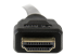 HDMIDVIMM15 - StarTech.com 15 ft HDMI to DVI-D Cable - Close up