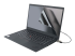 14L-PRIVACY-SCREEN - StarTech.com 14in Lap14in Laptop Privacy Screen, Anti-Glare Privacy Filter for Widescreen (16:9) Displays, Laptop Monitor Screen Protector with 51% Blue Light Reduction - Right-angle