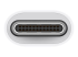 MJ1M2ZM/A - Apple USB-C to USB Adapter - Top