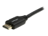 HDMM1MP - StarTech.com 3ft (1m) Premium Certified HDMI 2.0 Cable with Ethernet, High Speed Ultra HD 4K 60Hz HDMI Cable HDR10, HDMI Cord (Male/Male Connectors), For UHD Monitors, TVs, Displays - Close up