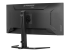 GCB3484WQSU-B1 - iiyama G-MASTER Red Eagle GCB3484WQSU-B1 - Back