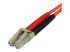 50FIBLCST5 - Startech 5m Fiber Optic Cable - Right-angle
