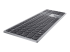 KB700-GY-R-UK - Dell Multi-Device KB700 - Left-angle