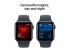 MXGC3QA/A - Apple Watch SE (GPS + Cellular) - Multi-angle