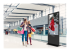 EP5542 - ViewSonic EP5542 - 55" Diagonal Class ePoster Series LED-backlit LCD display - Right-angle