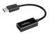 DP2HD4KS - StarTech.com DisplayPort 1.2 to HDMI Adapter - Right-angle