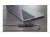 CDP2VGAUCP - StarTech.com USB C to VGA Adapter with Power Delivery, 1080p USB Type-C to VGA Monitor Video Converter with Charging, 60W PD Pass-Through, Thunderbolt 3 Compatible Projector Adapter, Black - Front