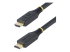 HDMI2-CABLE-4K60-7M - StarTech.com 7m (22.9ft) Premium Certified High Speed HDMI Cable, 4K60Hz - Left-angle