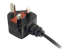 80601 - C2G Laptop Power Cord - Close up