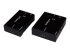 ST121HDBTE - StarTech.com HDMI over CAT5e / CAT6 Ethernet Extender with HDBaseT - Left-angle