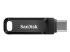 SDDDC3-256G-G46 - SanDisk Ultra Dual Drive Go - Front