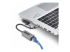 C21GA-USB-ETHERNET - StarTech.com USB-C to Ethernet Adapter w/USB-A Adapter, Realtek RTL8153B - Right-angle