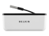 F4U021BT - Belkin Travel - Hub - 4 x USB 2.0 - Top