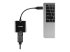 43269 - Lindy - Adapter - 24 pin USB-C (M) to DisplayPort (F) - Front
