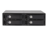 SATSASBP425 - StarTech.com 4-Bay Mobile Rack Backplane for 2.5in SATA/SAS Drives - Front
