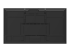 H1F2C0IBW101 - Optoma N3981K - 98" Diagonal Class N-Series LED-backlit LCD display - Back