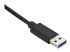 US1GA30SFP - StarTech.com USB 3.0 to Fiber Optic Converter, Compact USB to Open SFP Adapter, USB to Gigabit Network Adapter, USB 3.0 Fiber Adapter Multi Mode(MMF)/Single Mode Fiber (SMF) Compatible - Close up