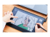 DTH135K0B - Wacom Movink 13 - Digitiser w/ OLED display - Close up