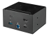 MOD4DOCKACPD - StarTech.com Laptop Docking Module for Conference Table Connectivity Box - Right-angle