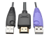 B055-001-UHD - Tripp Lite HDMI USB Server Interface w/Virtual Media & CAC for B064 KVMs TAA - Close up