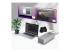 2TBT3-PCIE-ENCLOSURE - StarTech.com Thunderbolt 3 PCIe Expansion Chassis, Enclosure Box W/Dual PCI-E Slots, External PCIe Slots for Laptops/Desktops/All-In-Ones, 8K/4K Output Via TB3/DP 1.4 Ports - Right-angle