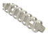 CBMFWD2014 - StarTech.com Flexible Cable Management Raceway Spine Vertebrae, 3/4"(20mm)W x 1/2"(14mm)H, 20"(0.5m) length, Nylon 66 Network Cable/Power Cord Hider Kit, Wall Wire Duct System, UL Listed - Close up