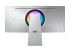 LS34DG850SUXXU - Samsung Odyssey OLED G8 S34DG850SU - Back