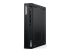 12TH002KUK - Lenovo ThinkCentre M90q Gen 5 - Right-angle