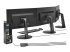 MSTMDP123HD - StarTech.com 3 Port Mini DisplayPort MST Hub - Left-angle