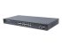 561341-UK - Intellinet 16-Port Gigabit Ethernet PoE+ Web-Managed Switch with 2 SFP Ports, 16 x PoE ports, IEEE 802.3at/af Power over Ethernet (PoE+/PoE), 2 x SFP, Endspan, 19 Rackmount" (UK Power Cord) - Right-angle
