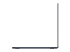 MW133B/A - Apple MacBook Air - 13.6" - Right side