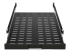 SRSHELF4PSLVENT - Eaton Tripp Lite Series SmartRack Sliding Steel Rack Shelf - Front