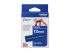 TZERN34 - Brother TZe-RN34 - Gold on navy blue - Front