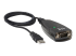 USA-19HS - Eaton Tripp Lite Series Keyspan High Speed USB to Serial Adapter - Front