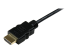 HDADMM2M - StarTech.com 2m High Speed HDMI Cable with Ethernet HDMI to HDMI Micro - Close up