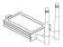 CRD22/00 - Philips CRD22 - Wireless adapter for LED display - Left-angle