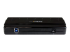 ST7300USB3B - StarTech.com 7 Port USB 3.0 Hub - Back