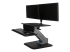 ARMSTS - StarTech.com Height Adjustable Standing Desk Converter - Right-angle