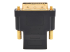P130-000 - Eaton Tripp Lite Series HDMI to DVI-D Cable Adapter Converter F/M - Top