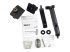 45-647-224 - Ergotron HX - Mounting kit (articulating arm, desk clamp mount, grommet mount, mounting hardware, extension part, HD pivot) - Multi-angle