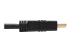 P566-006 - Eaton Tripp Lite Series HDMI to DVI Adapter Cable (HDMI to DVI-D M/M), 6 ft. (1.8 m) - Close up
