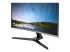 LC32R500FHPXXU - Samsung C32R500FHP - CR50 Series - Close up