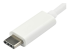 CDP2VGAW - StarTech USB-C to VGA Adapter - Close up