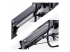 3M1A3SG-MONITOR-ARM - StarTech.com Crossbar Triple Monitor Desk Mount, VESA 75x75/100x100 - Close up