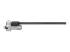 K64448WW - Kensington NanoSaver Keyed Twin - Close up